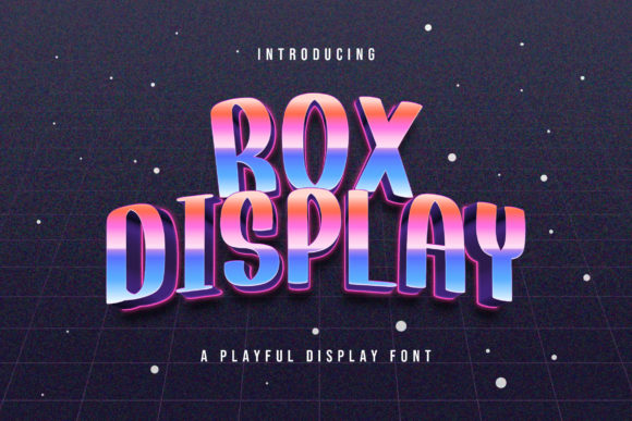 Rox Font for Bold Digital Branding and Engaging Campaigns