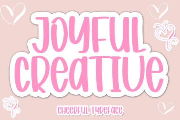 Why Joyful Creative Font Made My Brand Feel More Polished